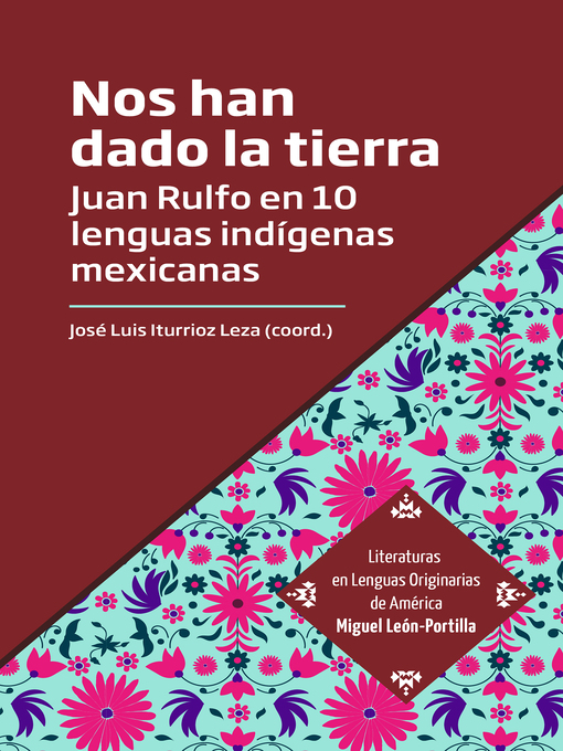 Title details for Nos han dado la tierra by Ana Line Martínez Sixto - Wait list